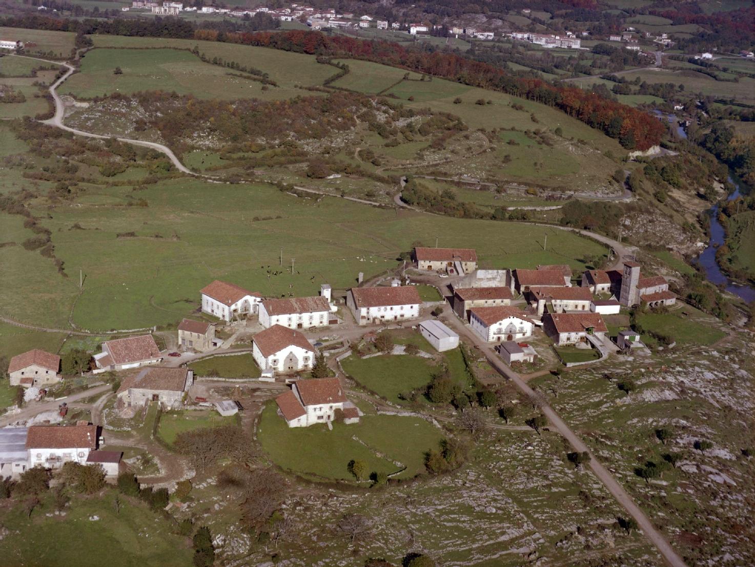 Foto aérea 1981