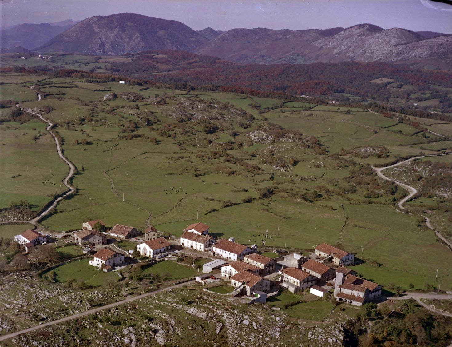 Foto aérea 1981