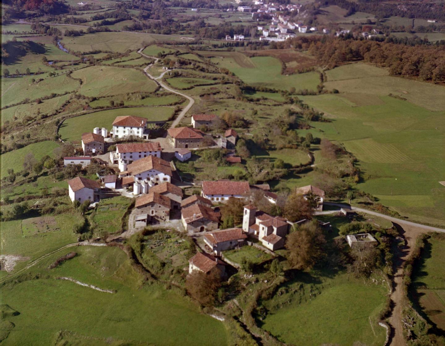 Foto aérea 1981