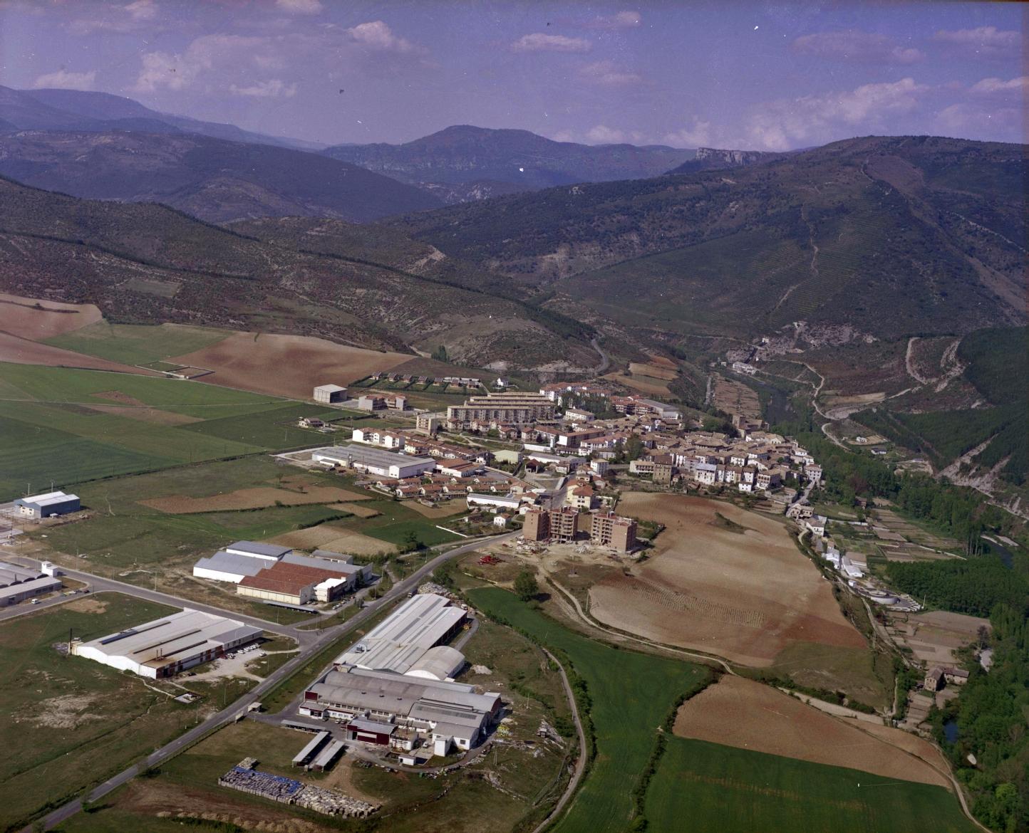 Foto aérea 1982