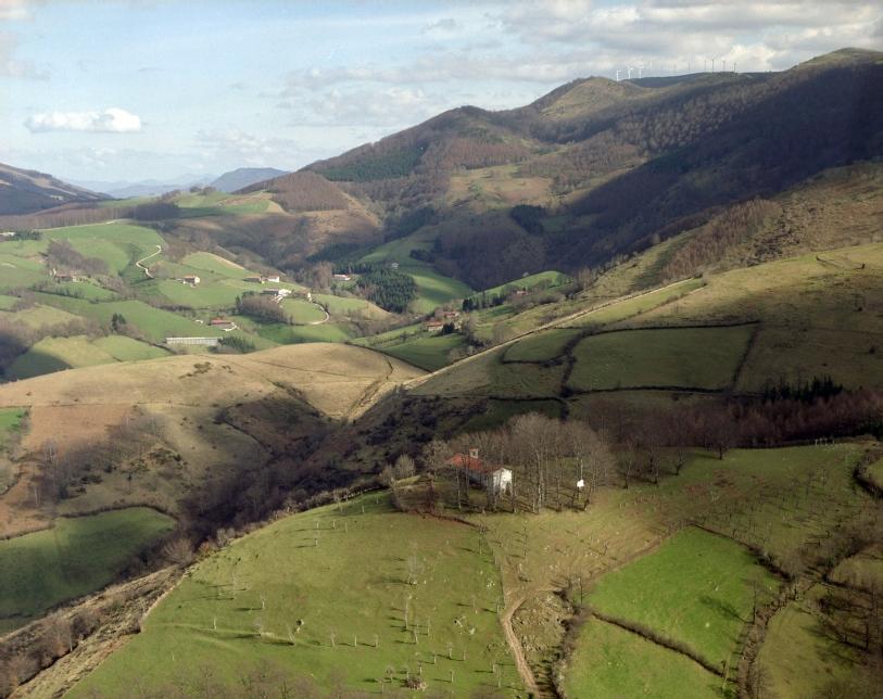 Foto aérea 1997