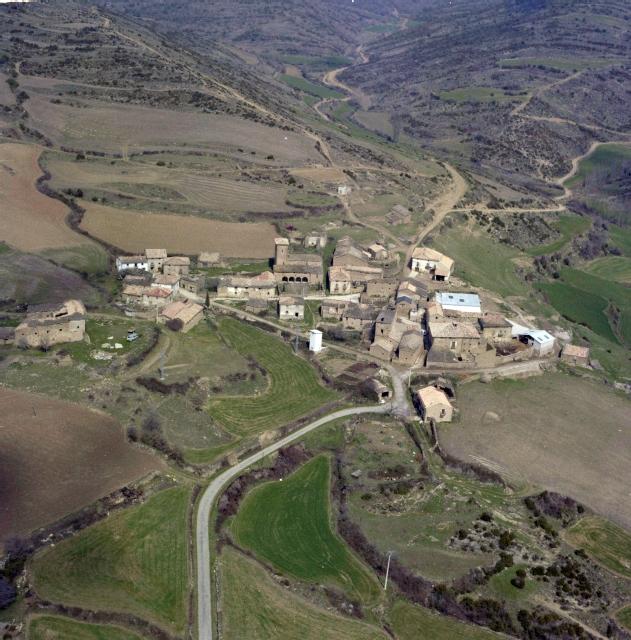 Foto aérea 1982