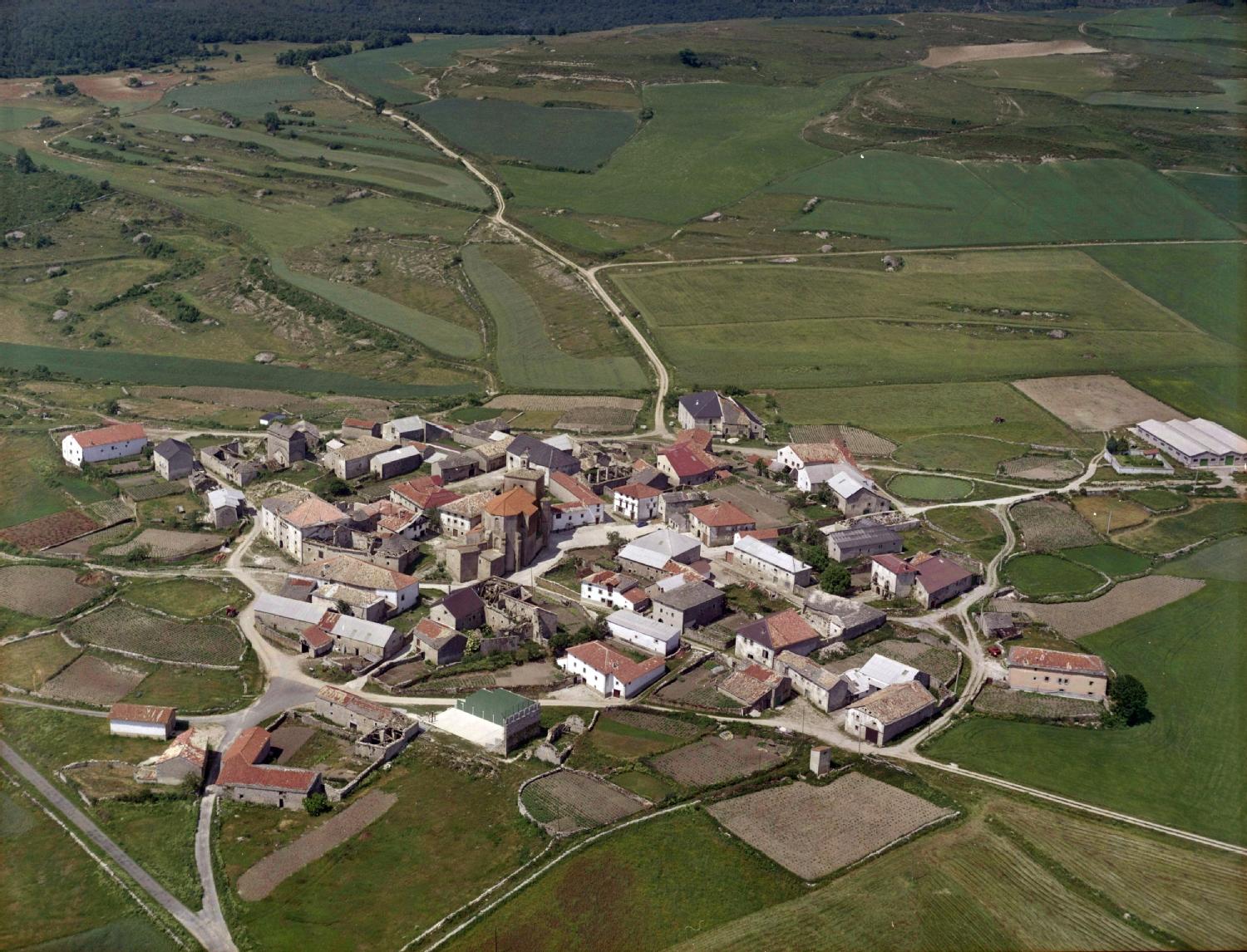 Foto aérea 1982