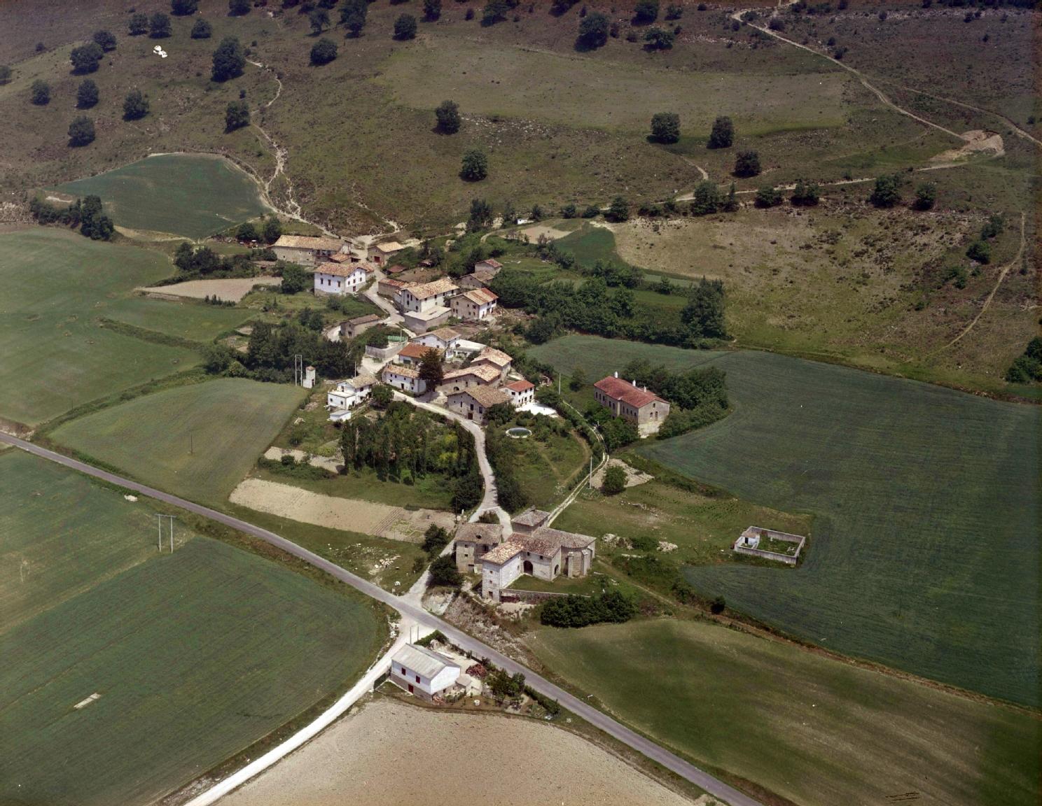 Foto aérea 1982