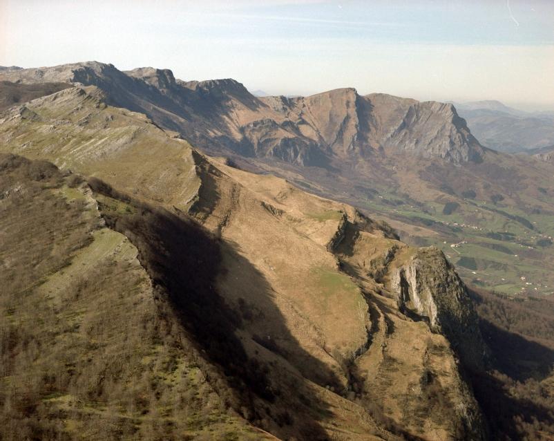 Foto aérea 1997