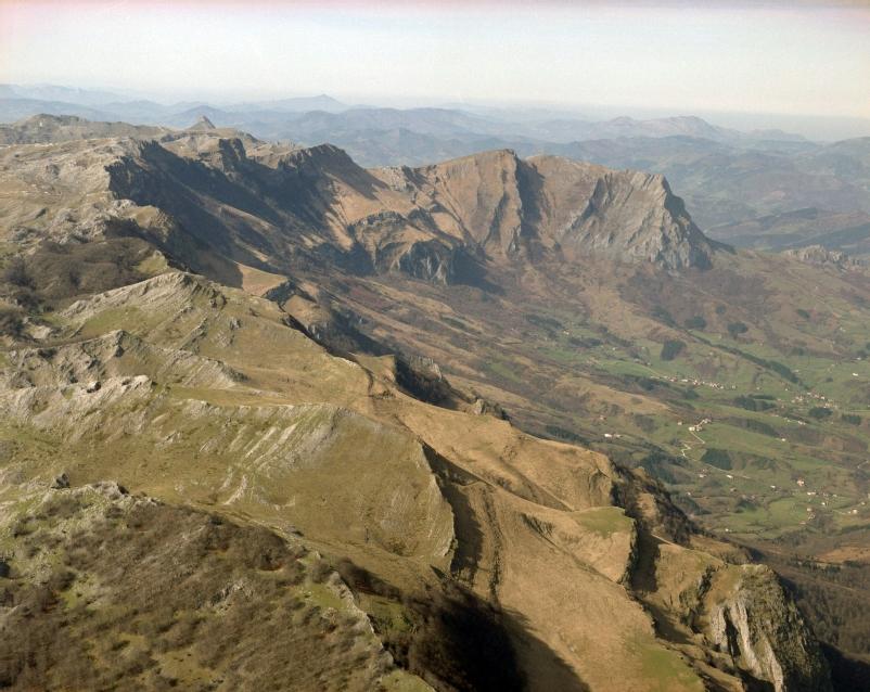 Foto aérea 1997
