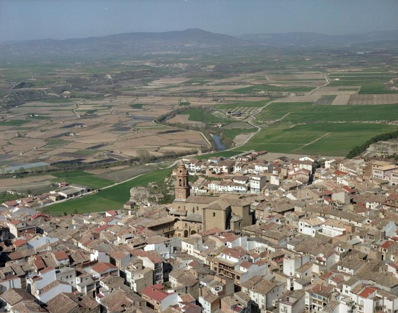 Foto aérea 1997