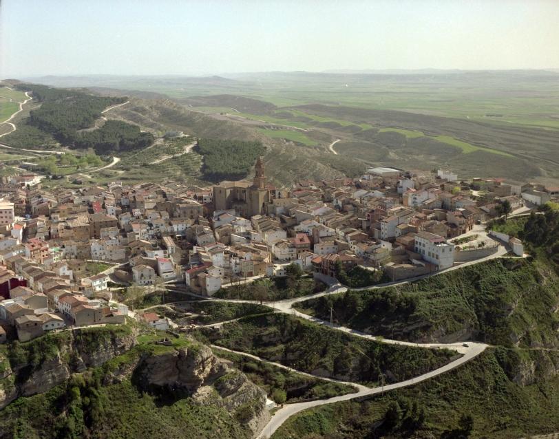 Foto aérea 1997