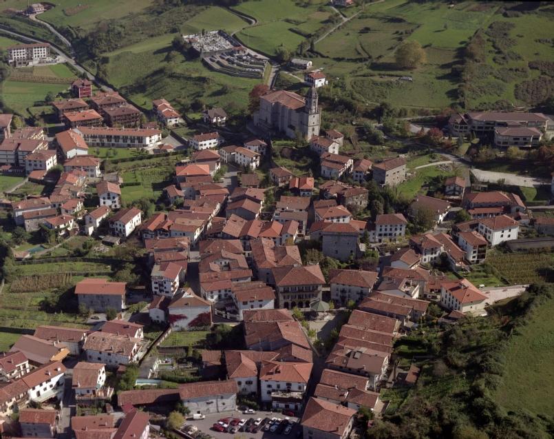 Foto aérea 1996