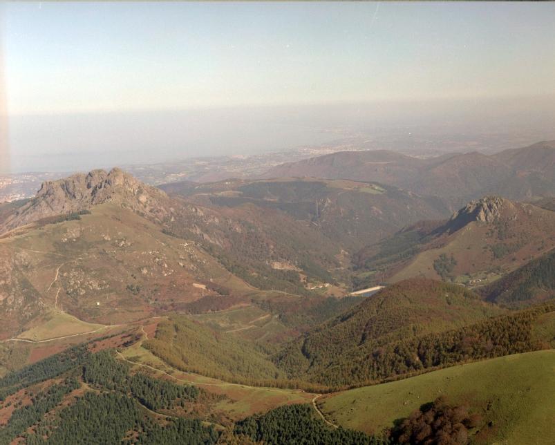 Foto aérea 1996