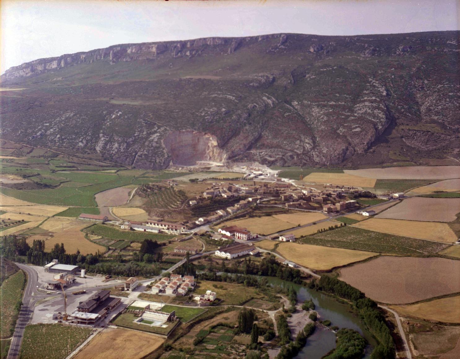 Foto aérea 1982