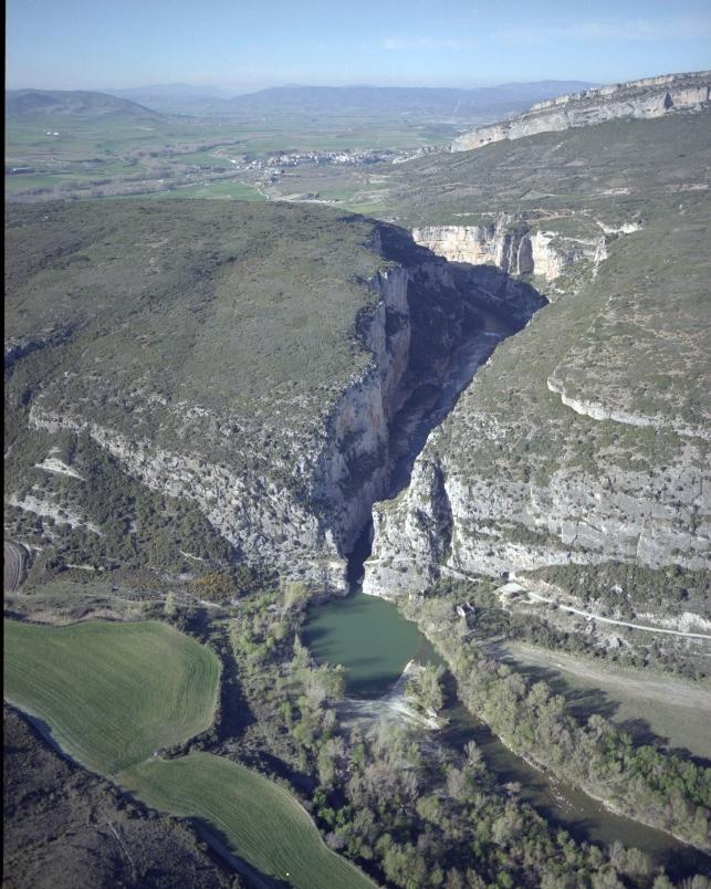 Foto aérea 1997
