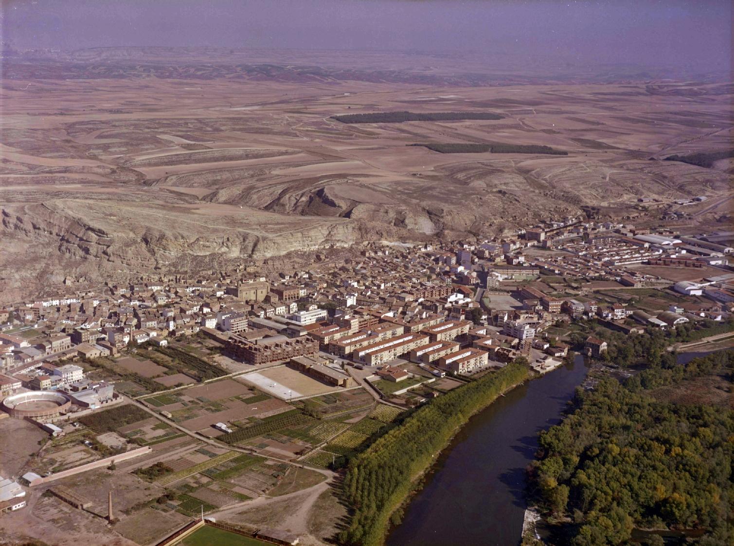 Foto aérea 1981