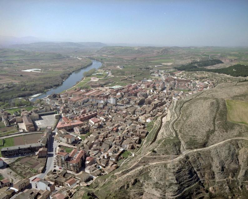 Foto aérea 1997