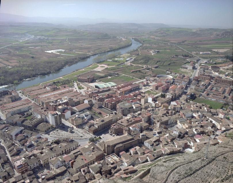 Foto aérea 1997