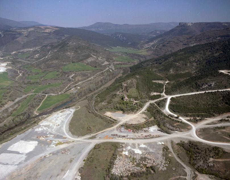 Foto aérea 1997