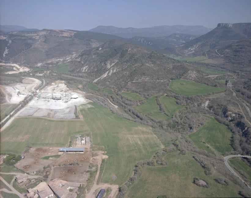Foto aérea 1997