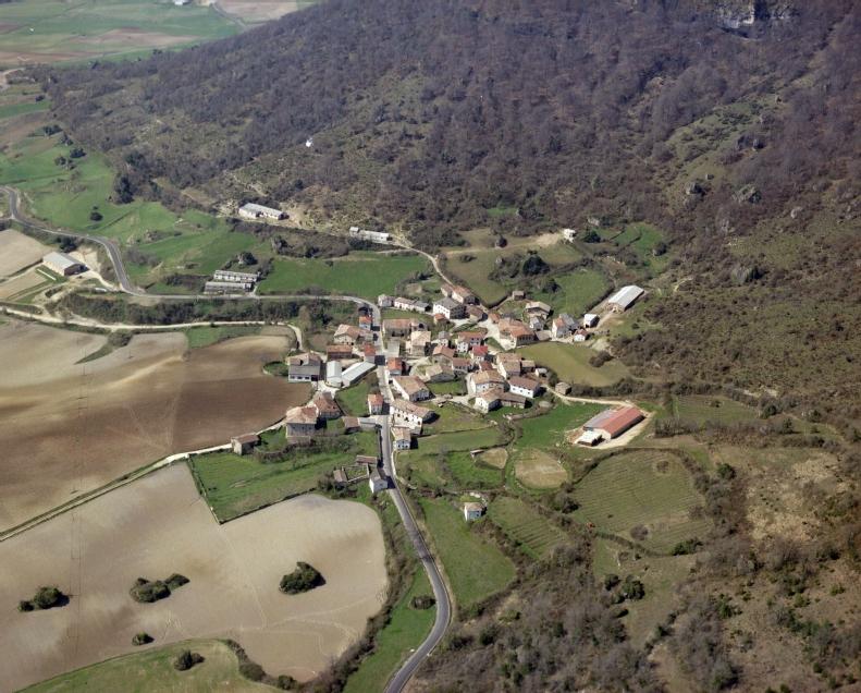 Foto a�rea 1994