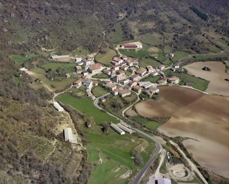Foto a�rea 1994