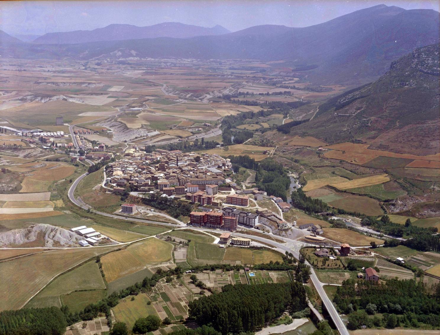Foto aérea 1982