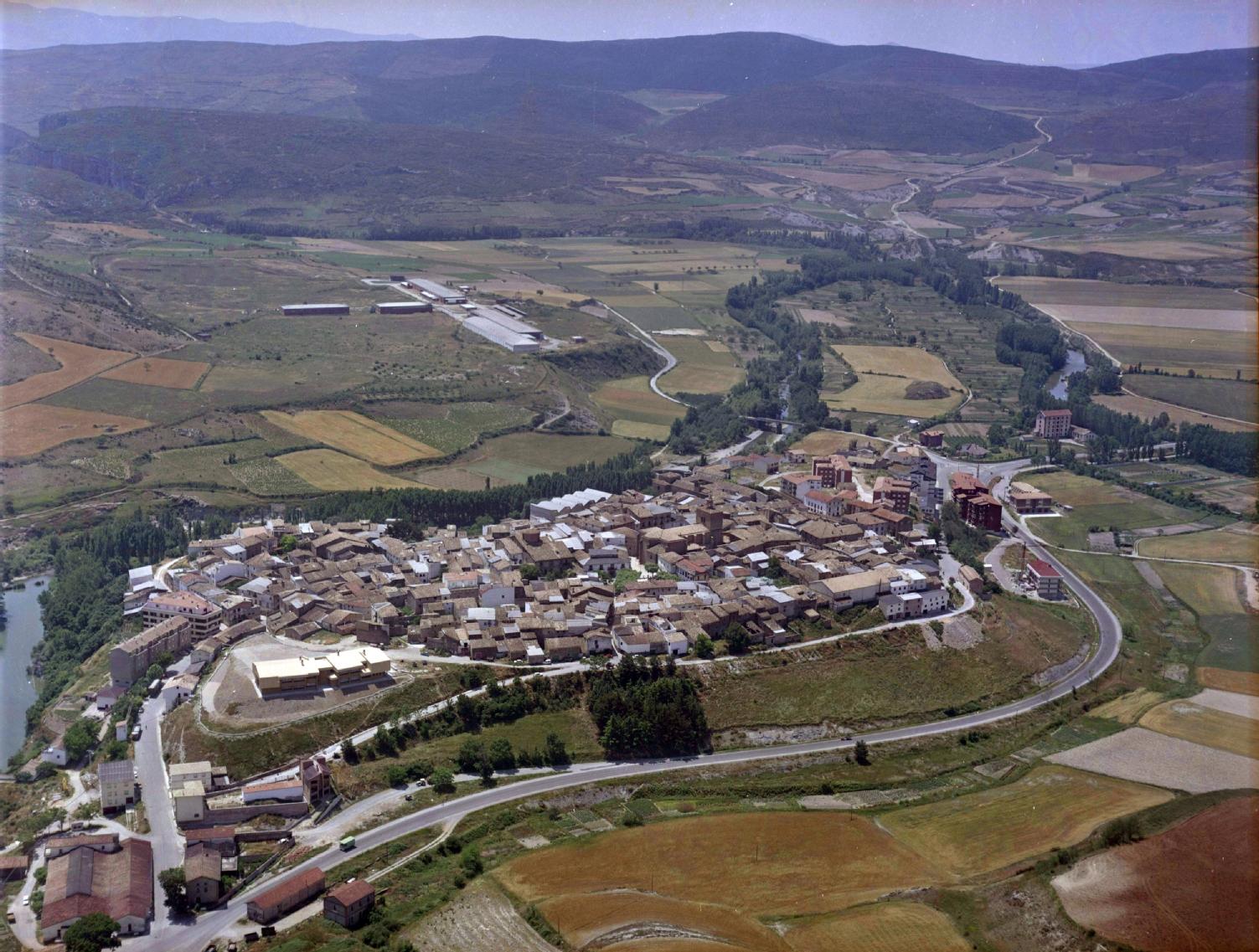 Foto aérea 1982