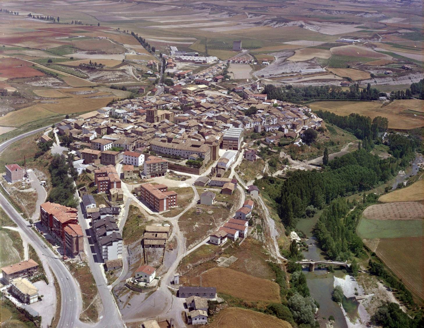 Foto aérea 1982