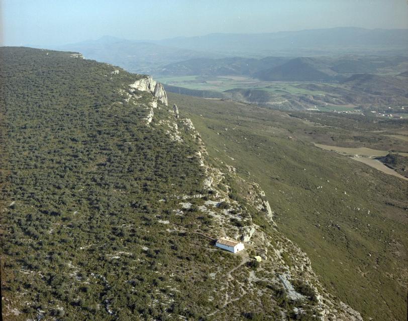 Foto aérea 1997