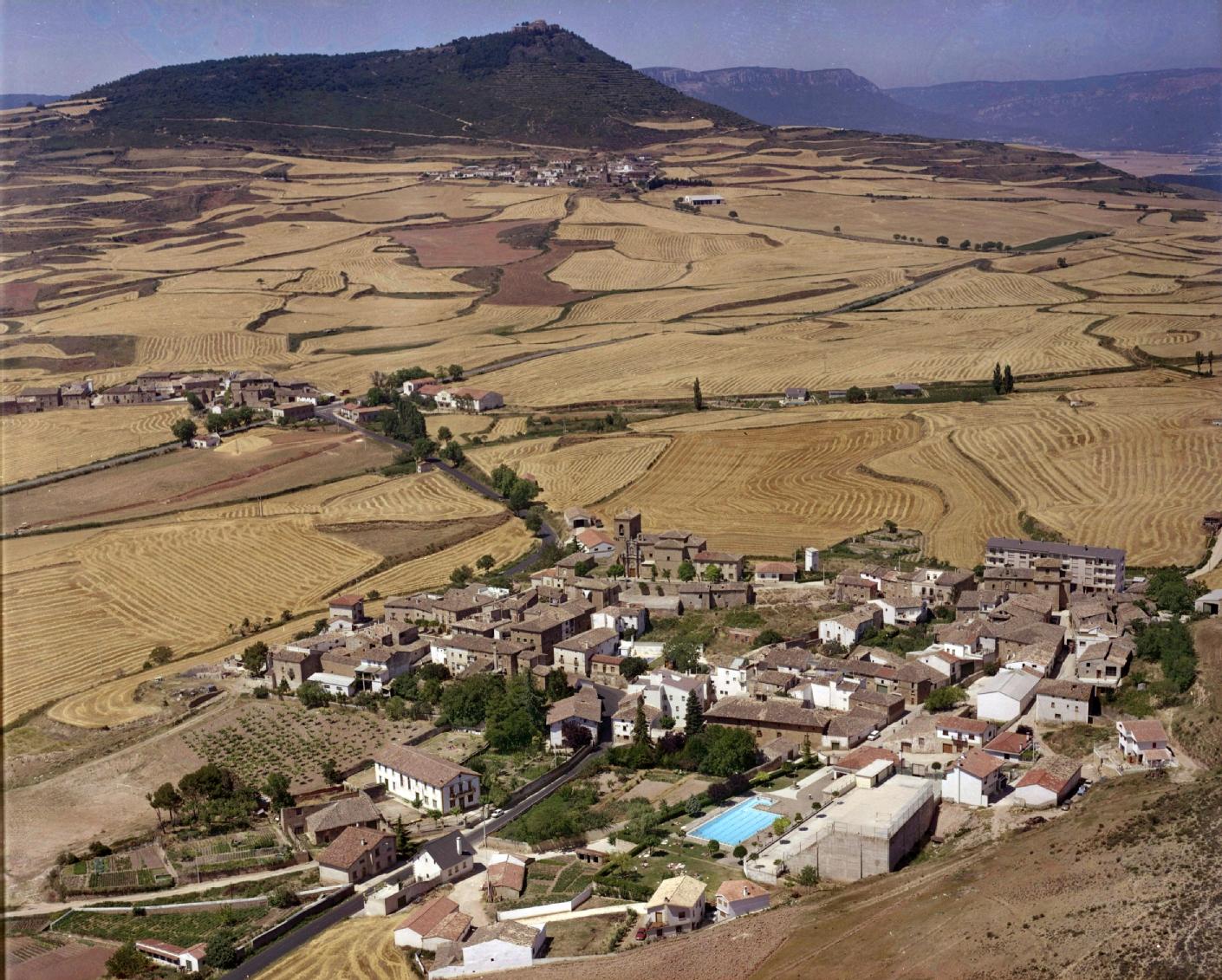 Foto aérea 1981