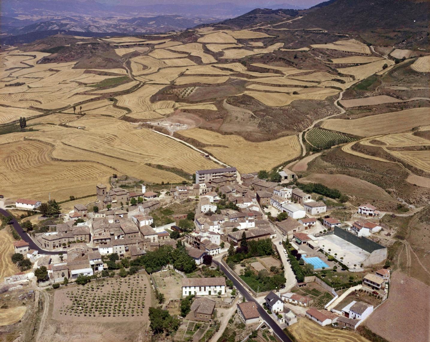 Foto aérea 1981