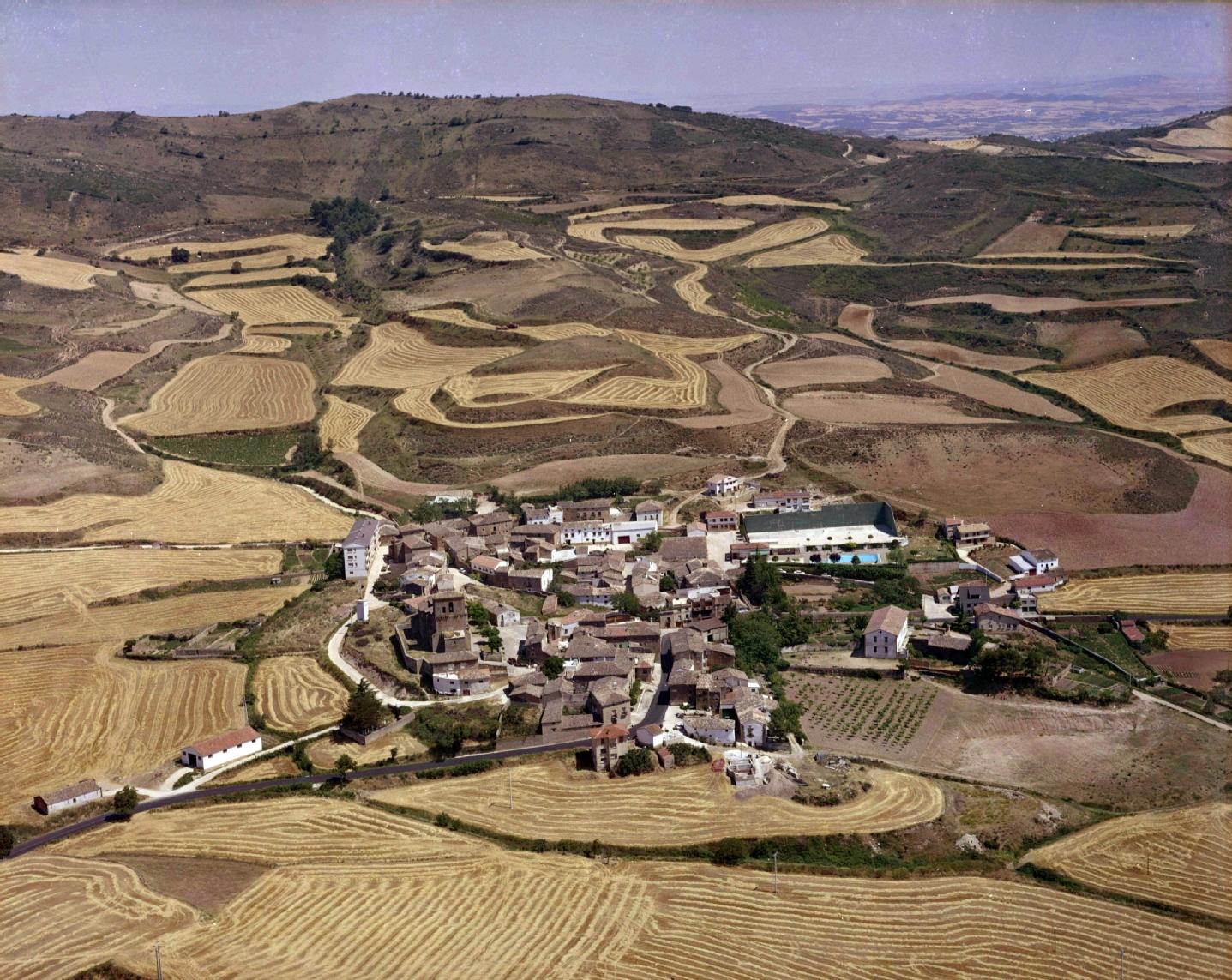 Foto aérea 1981