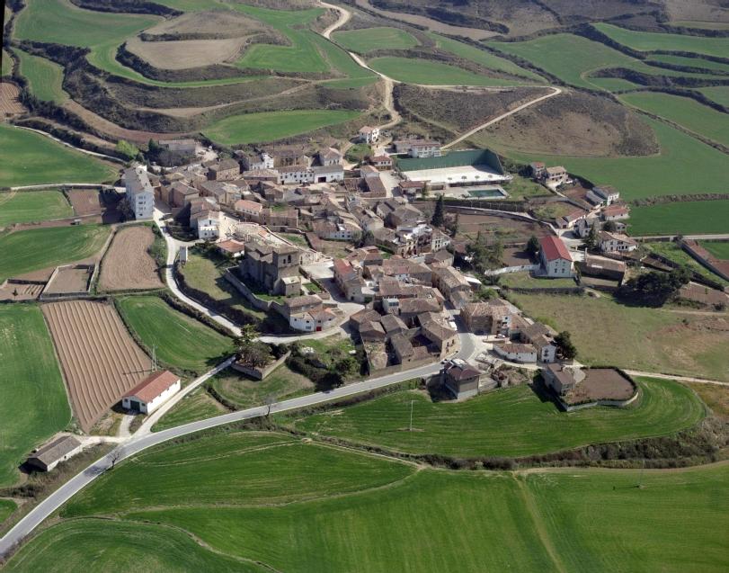 Foto aérea 1994
