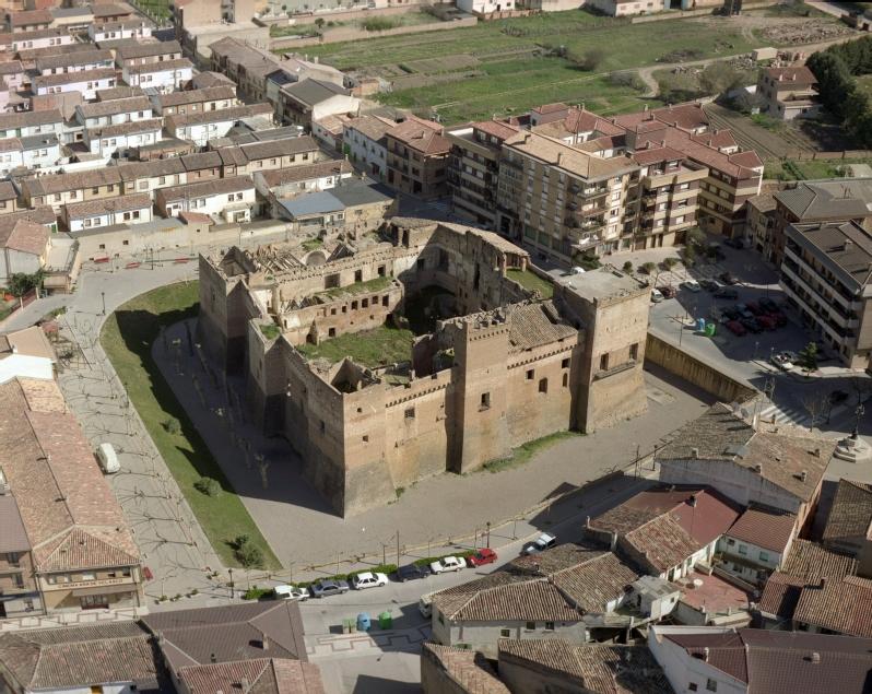 Foto a�rea 1997