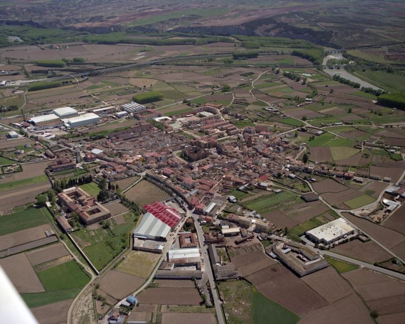 Foto a�rea 2001