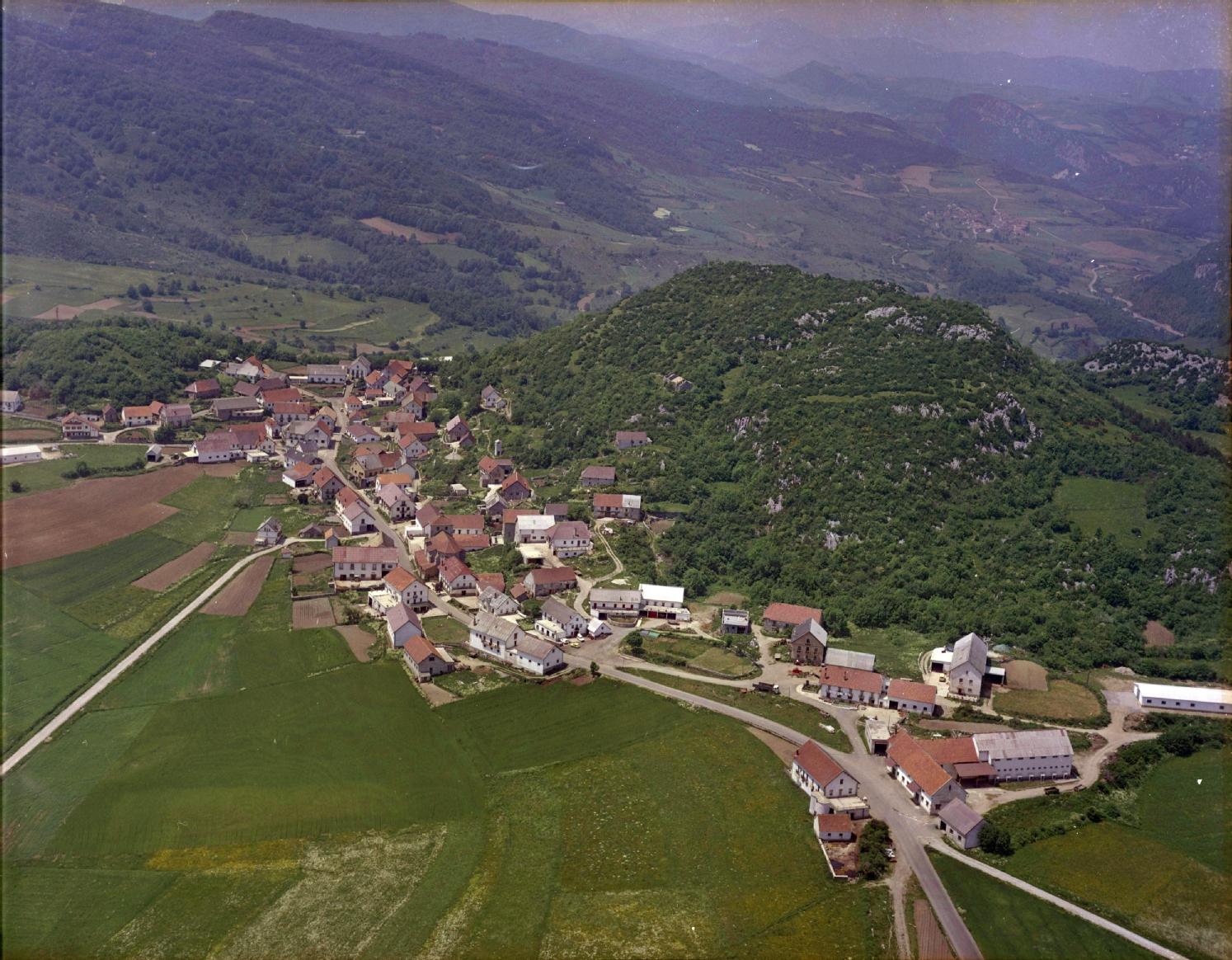Foto aérea 1982