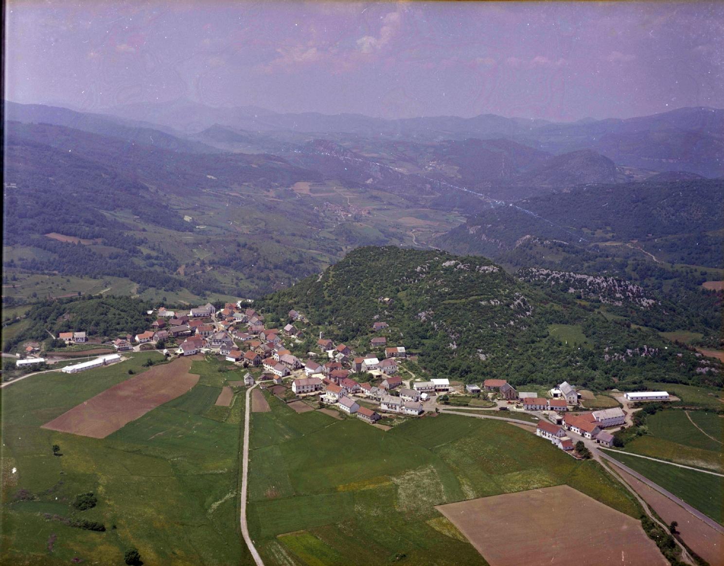 Foto aérea 1982