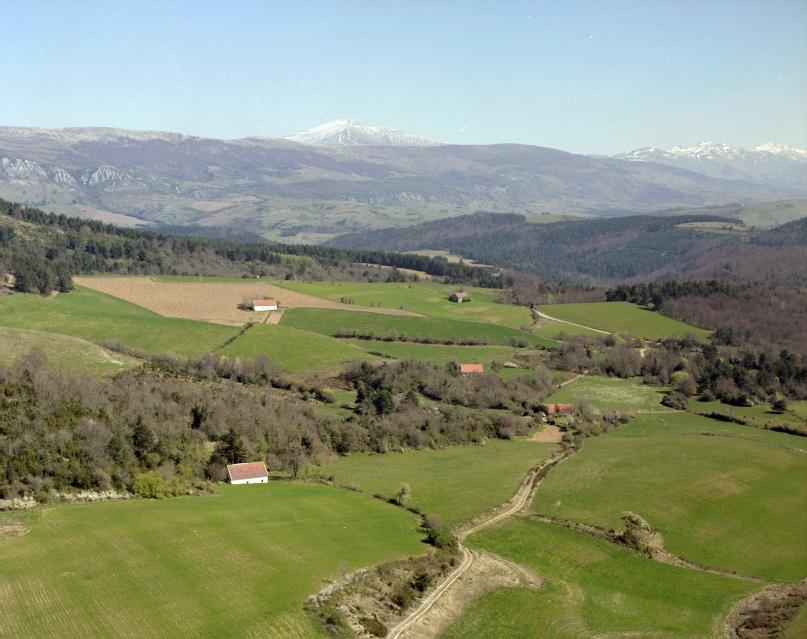 Foto aérea 1997