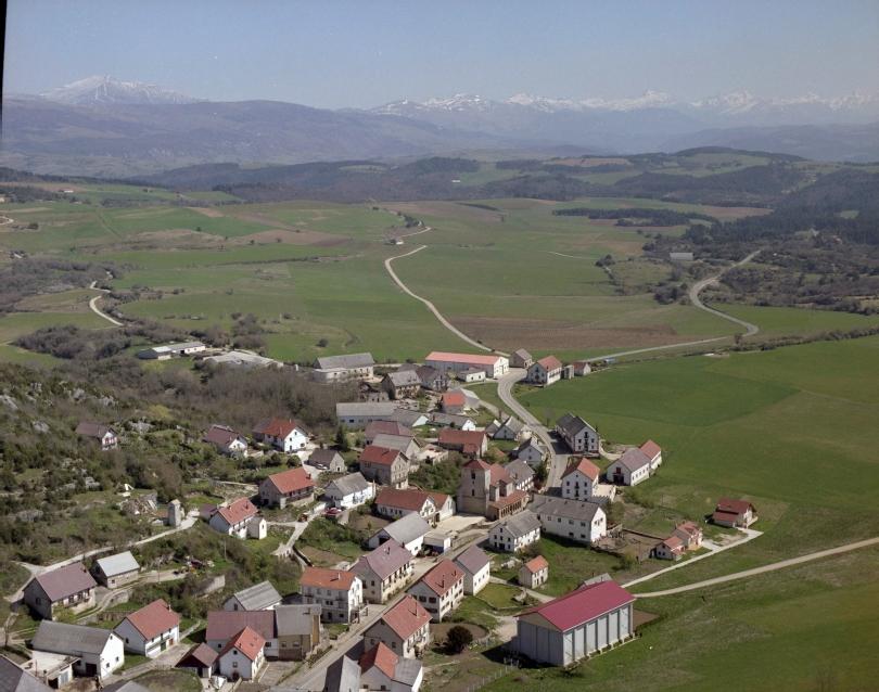 Foto aérea 1997