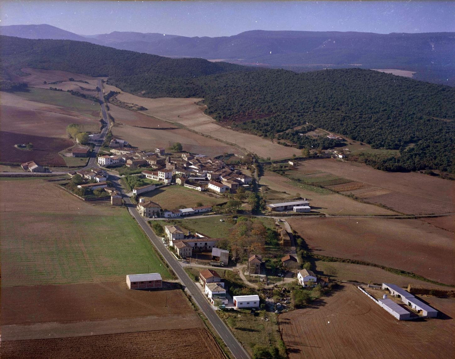 Foto a�rea 1981