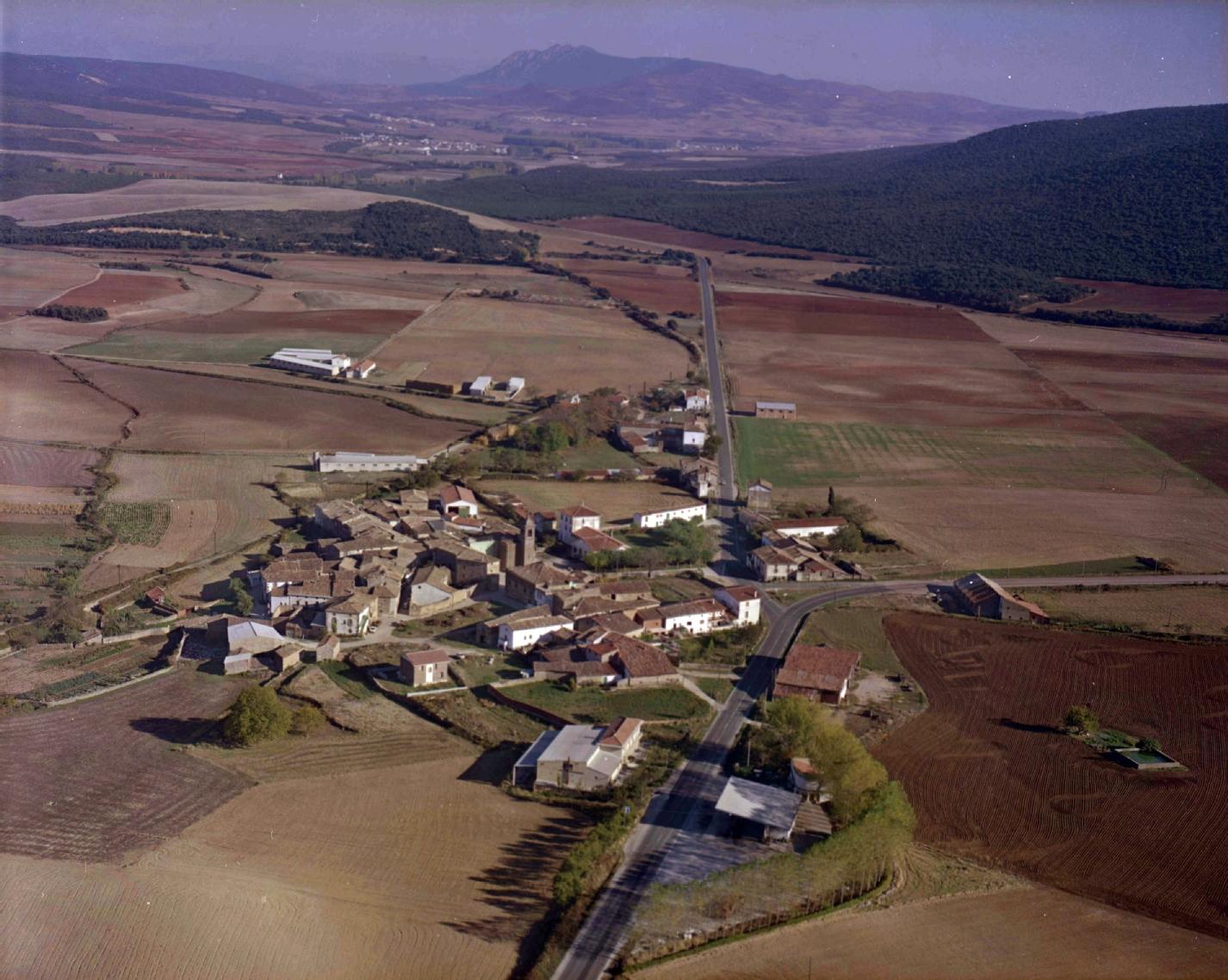 Foto a�rea 1981