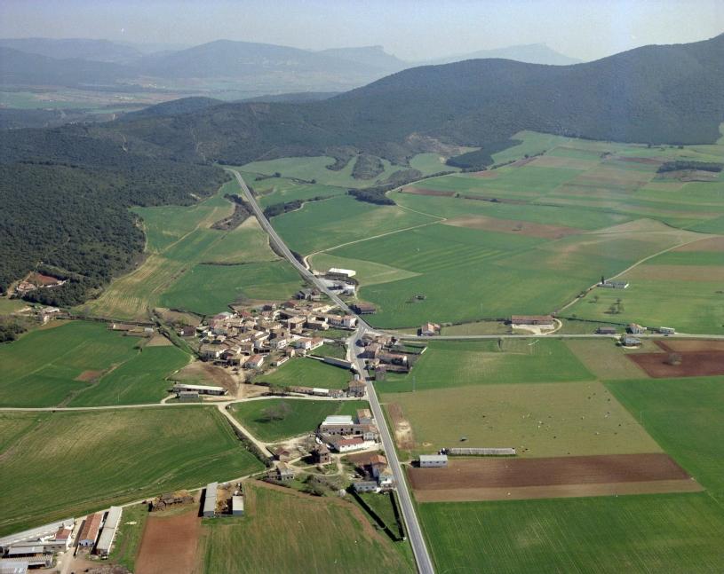 Foto a�rea 1994