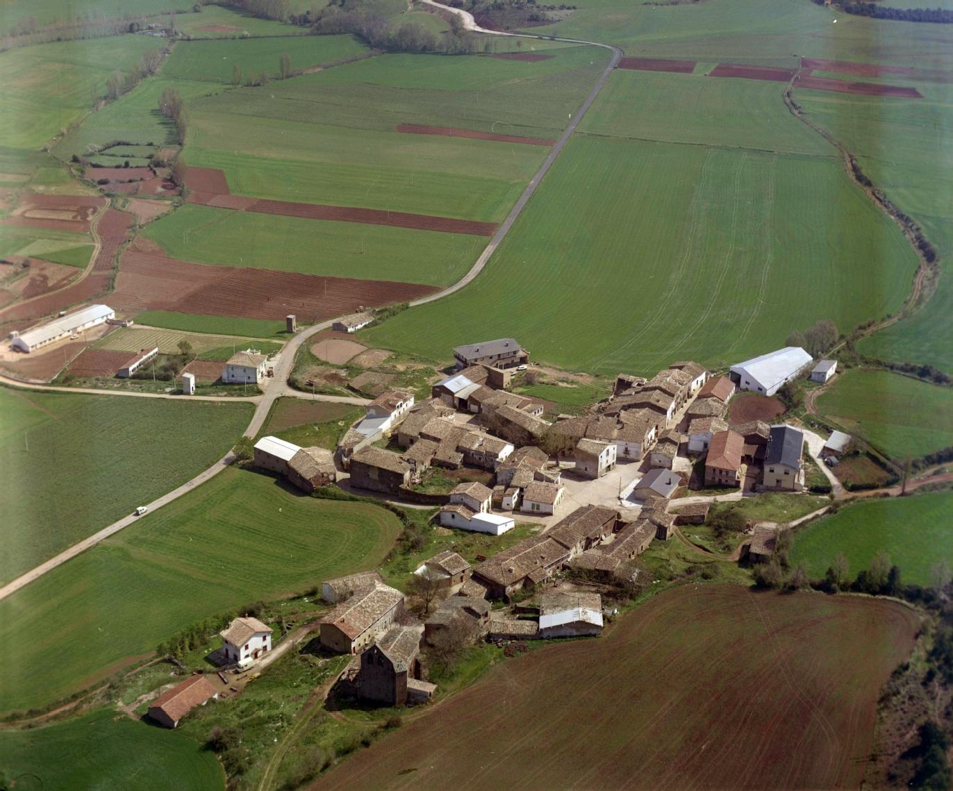 Foto aérea 1982