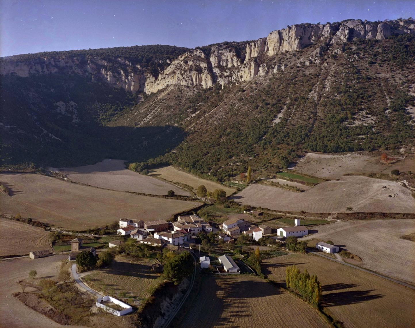 Foto aérea 1981