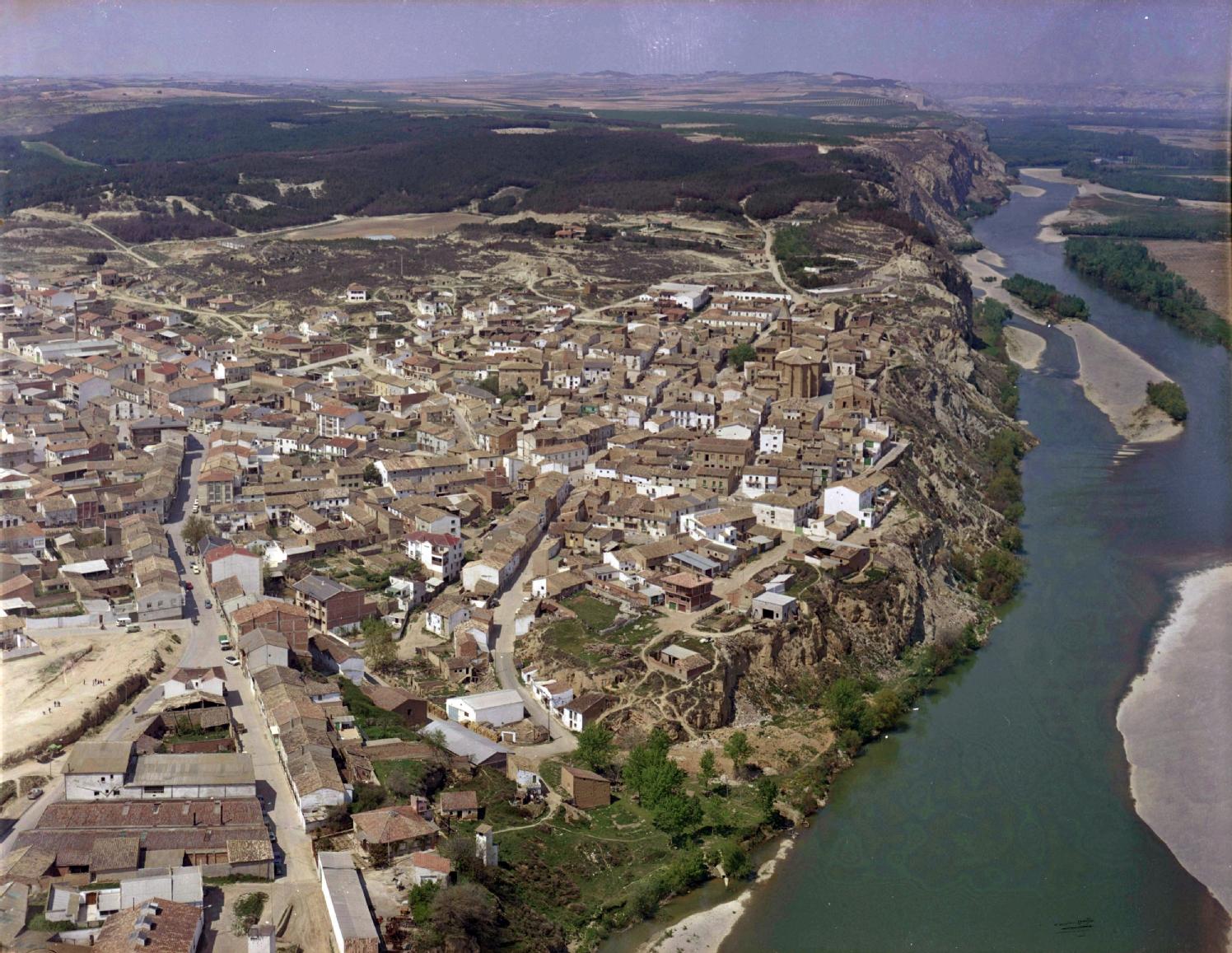 Foto aérea 1982