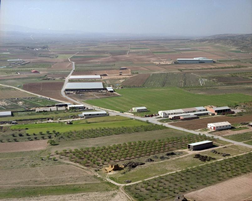 Foto aérea 1997
