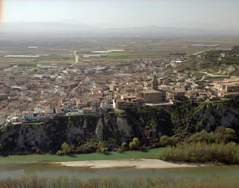 Foto aérea 1997