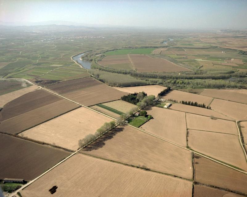 Foto aérea 1997