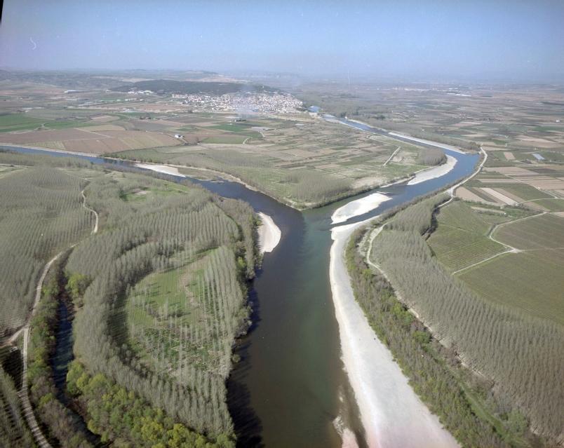 Foto aérea 1997