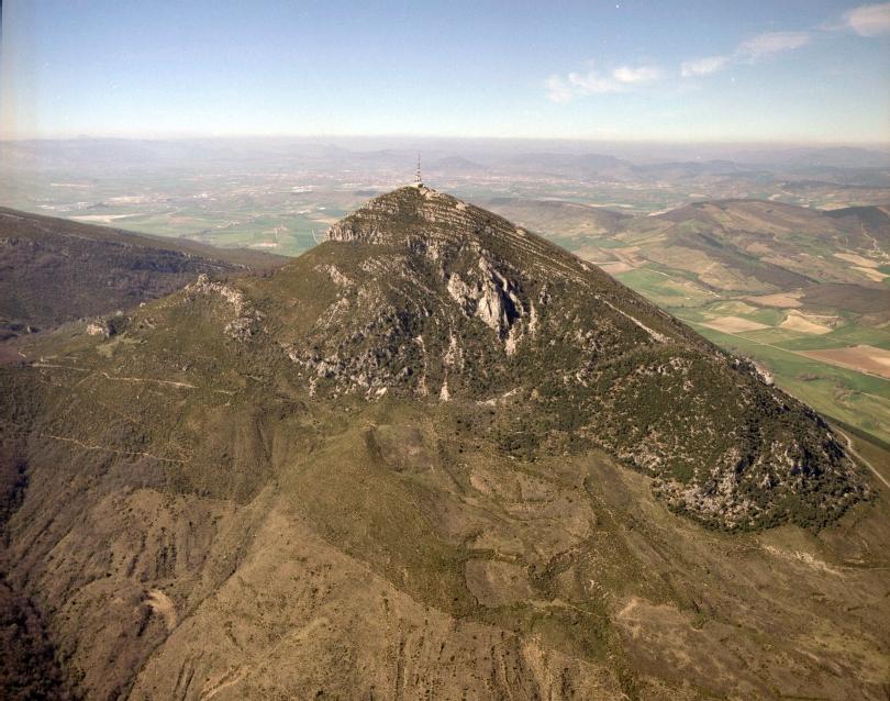 Foto aérea 1997