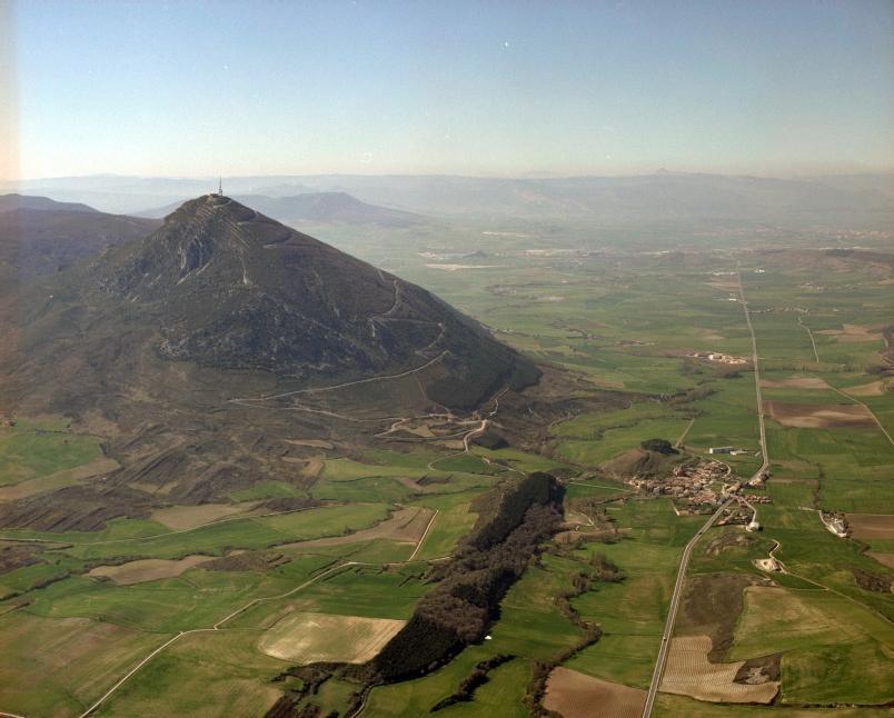 Foto aérea 1997