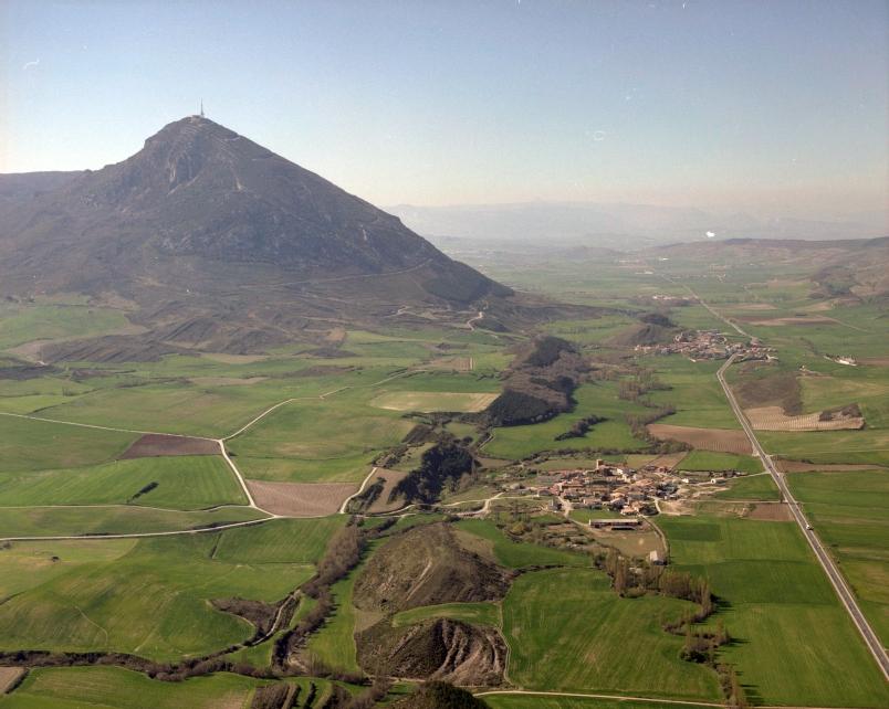 Foto aérea 1997